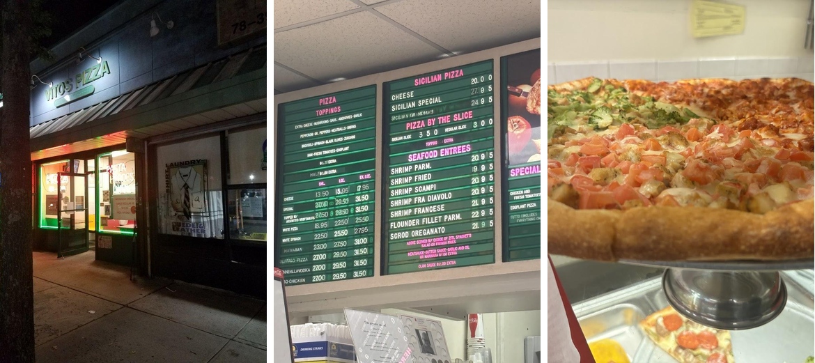 Vito's Pizza & Italian Restaurant