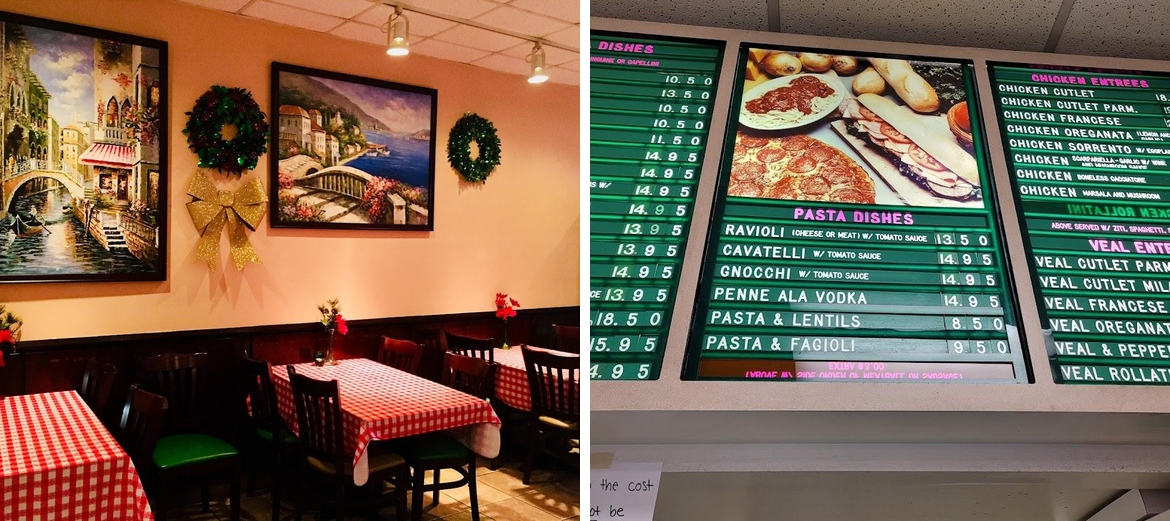 Vito's Pizza & Italian Restaurant