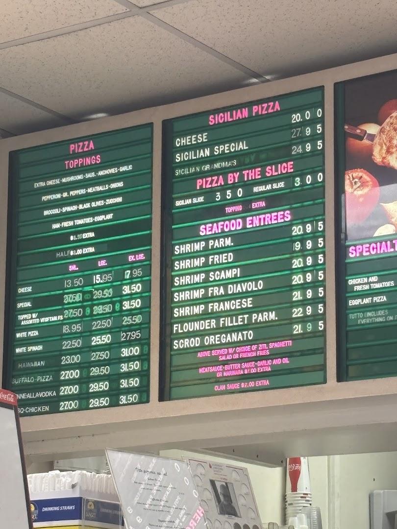 Vito's Pizza & Italian Restaurant