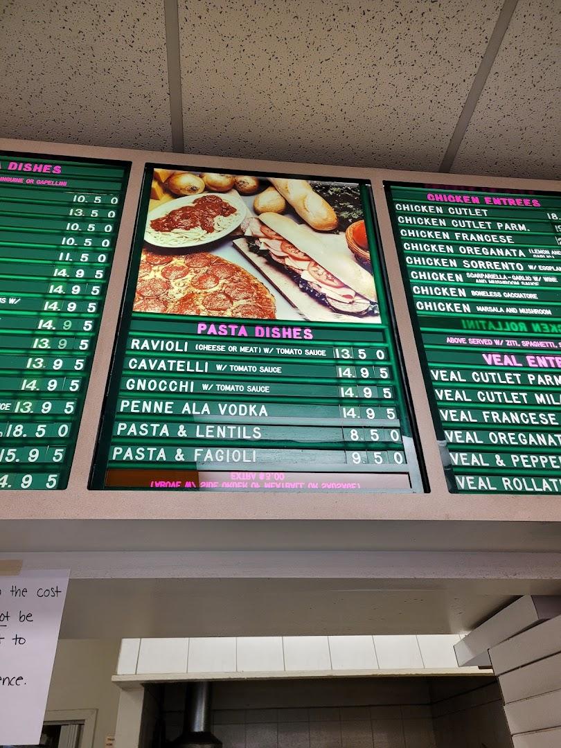 Vito's Pizza & Italian Restaurant